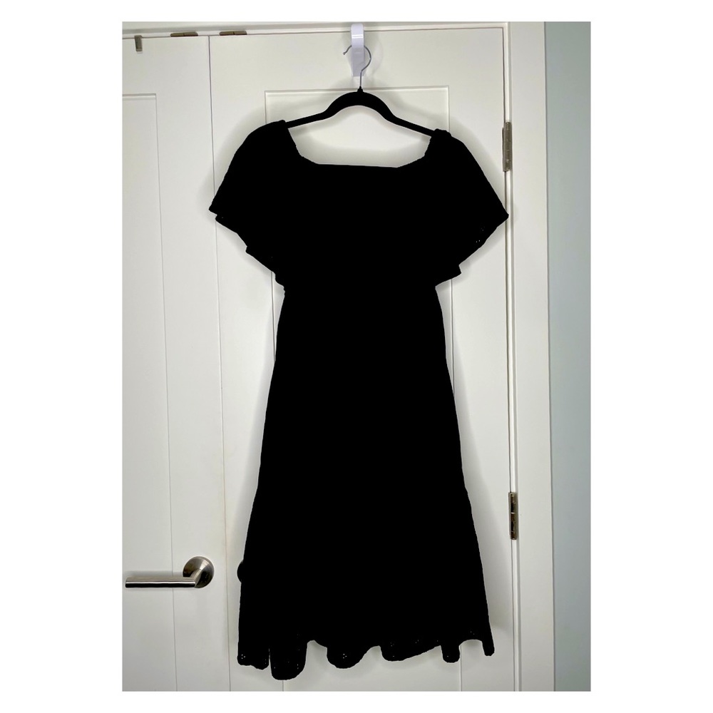 Sofia Off shoulder dress